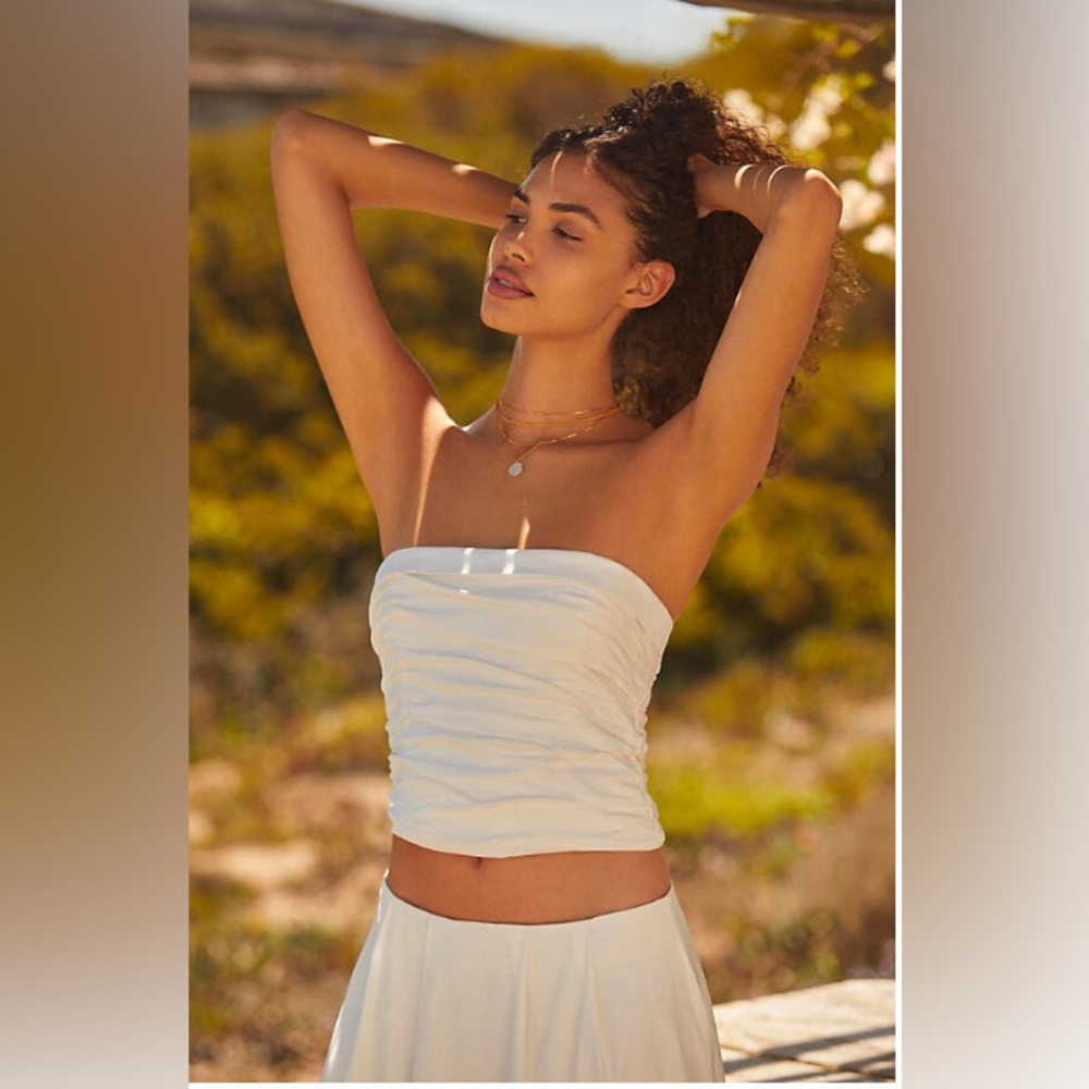 Reformation Orion Top
